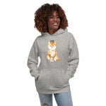 King Shibe Hoodie